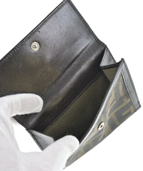 FENDI กระเป๋าสตางค์/กระเป๋าใส่เหรียญ