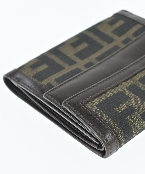 FENDI กระเป๋าสตางค์/กระเป๋าใส่เหรียญ