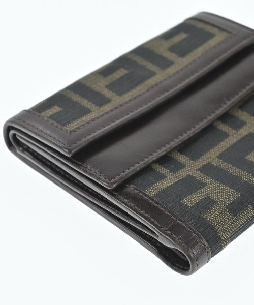 FENDI กระเป๋าสตางค์/กระเป๋าใส่เหรียญ