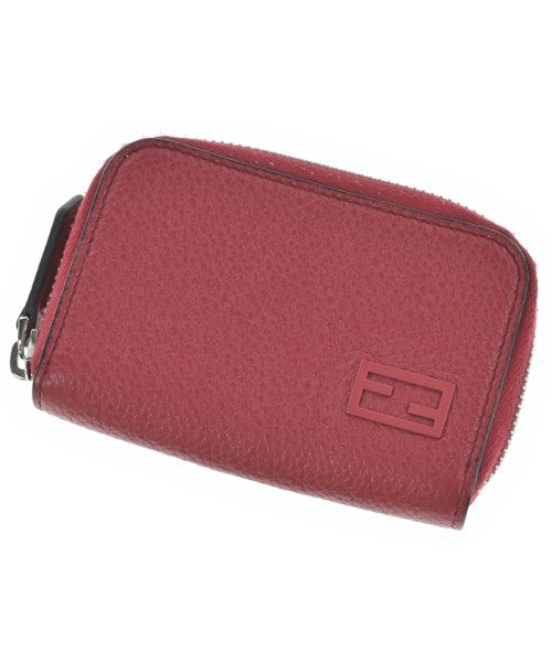 FENDI กระเป๋าสตางค์/กระเป๋าใส่เหรียญ