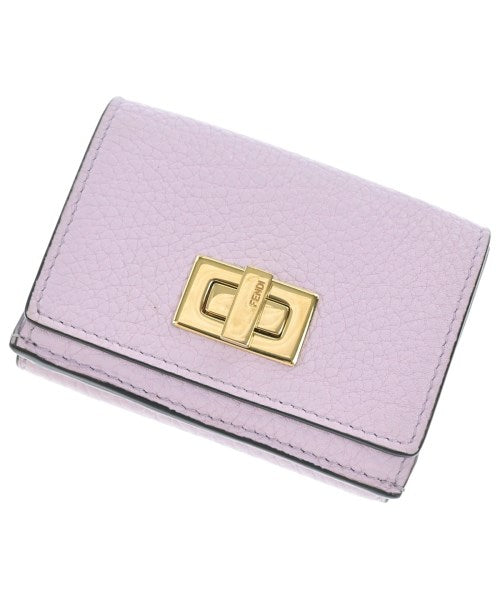 FENDI กระเป๋าสตางค์/กระเป๋าใส่เหรียญ