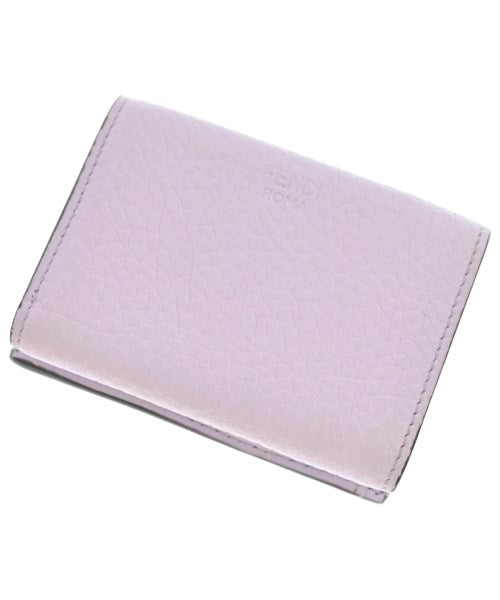 FENDI กระเป๋าสตางค์/กระเป๋าใส่เหรียญ