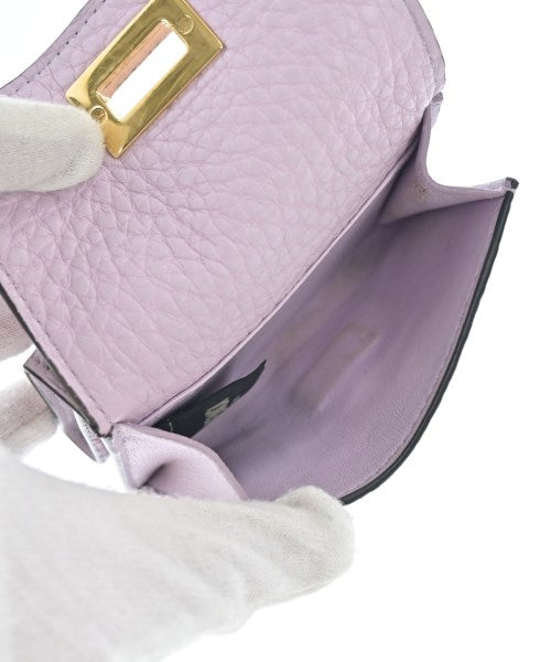 FENDI กระเป๋าสตางค์/กระเป๋าใส่เหรียญ