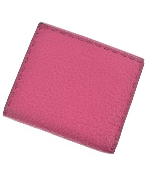 FENDI กระเป๋าสตางค์/กระเป๋าใส่เหรียญ