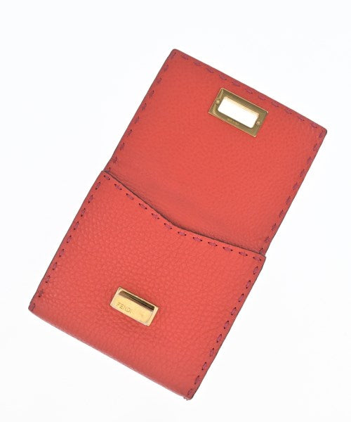 FENDI กระเป๋าสตางค์/กระเป๋าใส่เหรียญ