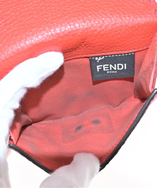 FENDI กระเป๋าสตางค์/กระเป๋าใส่เหรียญ