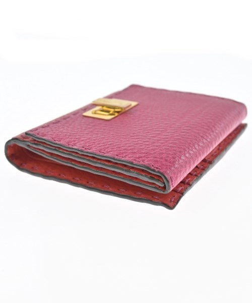 FENDI กระเป๋าสตางค์/กระเป๋าใส่เหรียญ