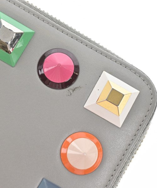 FENDI กระเป๋าสตางค์/กระเป๋าใส่เหรียญ