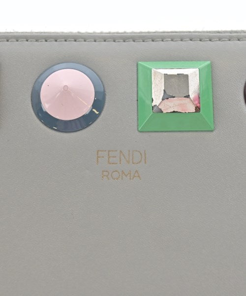 FENDI กระเป๋าสตางค์/กระเป๋าใส่เหรียญ