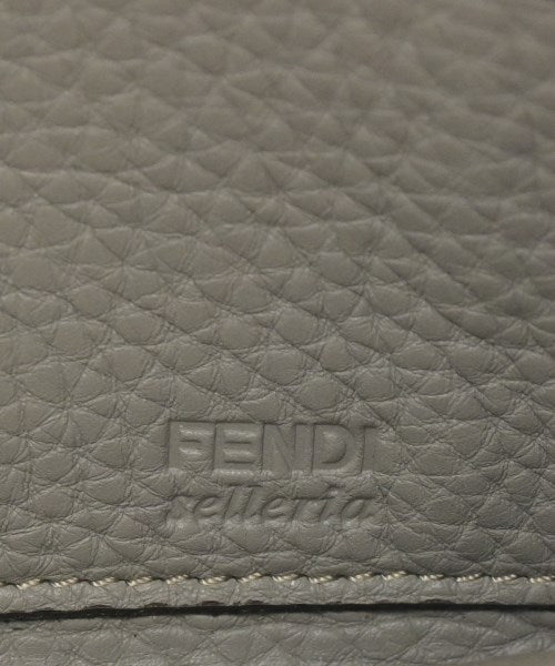 FENDI กระเป๋าสตางค์/กระเป๋าใส่เหรียญ