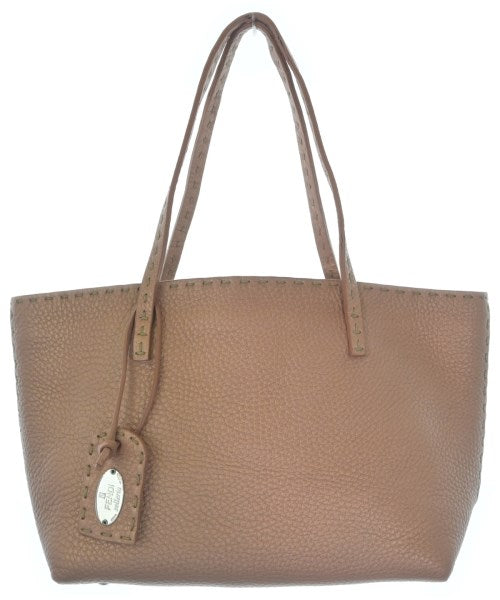 FENDI กระเป๋าถือขนาดใหญ่