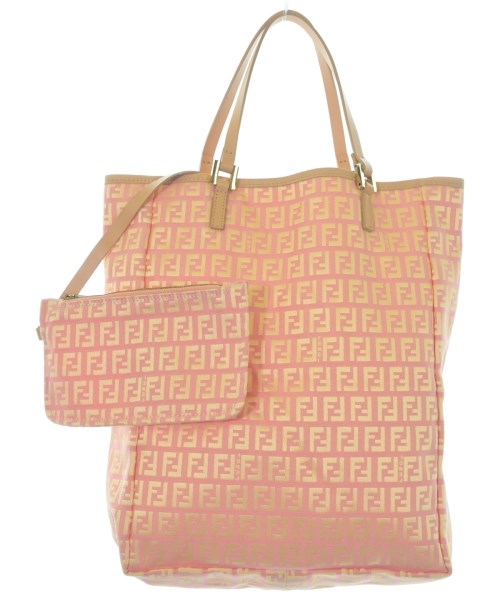 FENDI กระเป๋าถือขนาดใหญ่