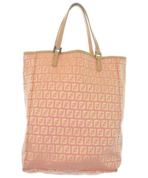 FENDI กระเป๋าถือขนาดใหญ่