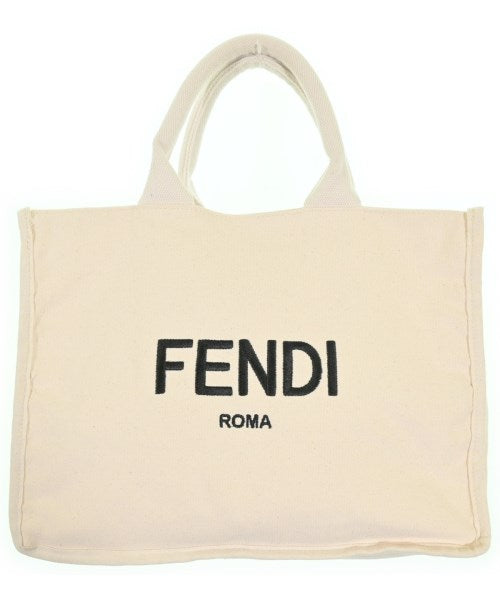 FENDI กระเป๋าถือขนาดใหญ่