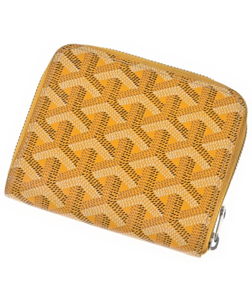 GOYARD กระเป๋าสตางค์/กระเป๋าใส่เหรียญ
