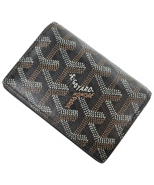 GOYARD กล่องใส่บัตร