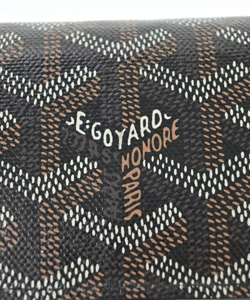 GOYARD กล่องใส่บัตร