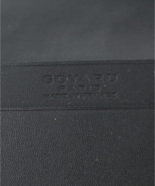 GOYARD กล่องใส่บัตร