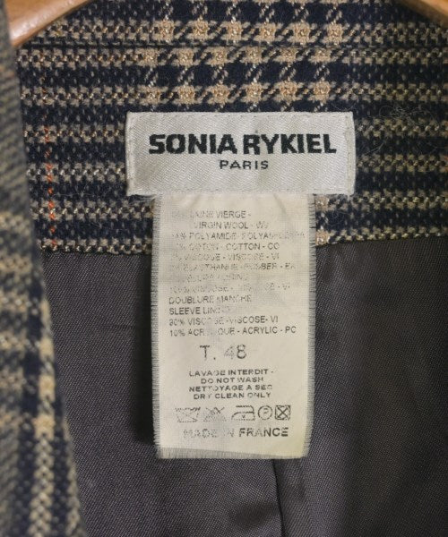 SONIA RYKIEL แจ็คเก็ตลำลอง