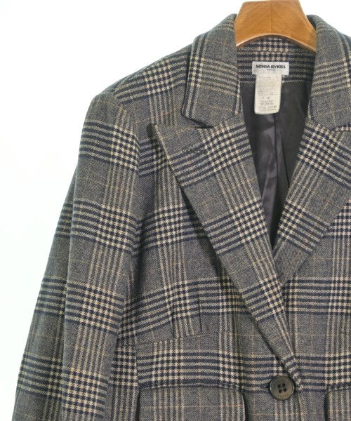 SONIA RYKIEL แจ็คเก็ตลำลอง