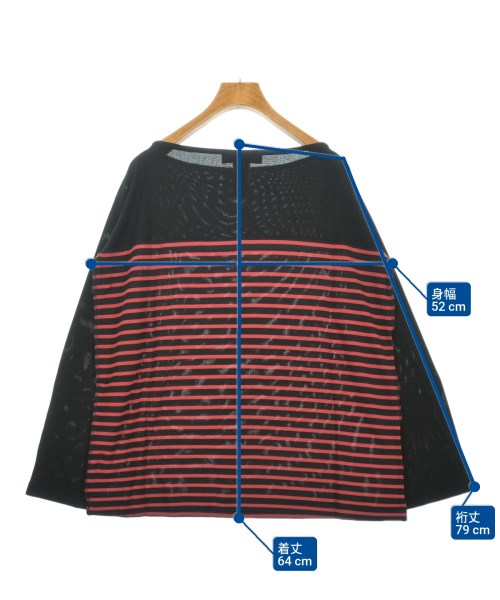 SONIA RYKIEL เสื้อยืด/เสื้อท็อปส์