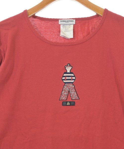 SONIA RYKIEL เสื้อยืด/เสื้อท็อปส์