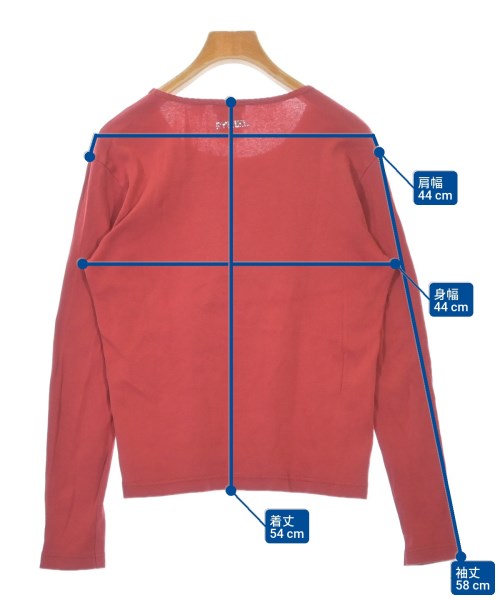 SONIA RYKIEL เสื้อยืด/เสื้อท็อปส์