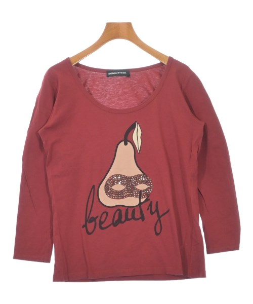 SONIA RYKIEL เสื้อยืด/เสื้อท็อปส์