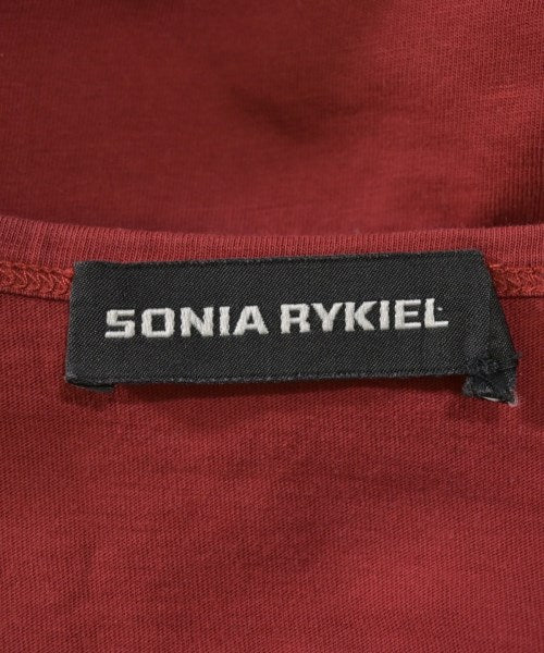 SONIA RYKIEL เสื้อยืด/เสื้อท็อปส์