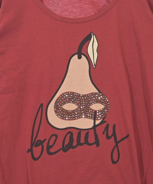 SONIA RYKIEL เสื้อยืด/เสื้อท็อปส์