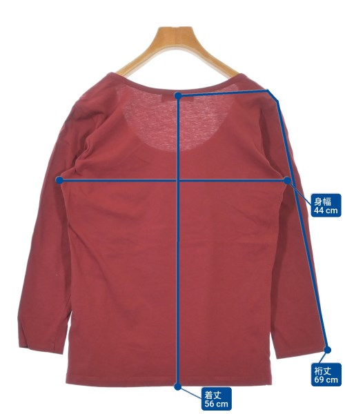 SONIA RYKIEL เสื้อยืด/เสื้อท็อปส์