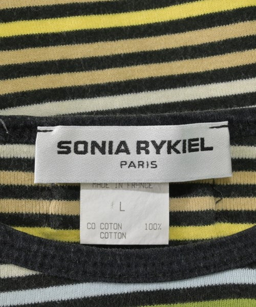 SONIA RYKIEL เสื้อยืด/เสื้อท็อปส์