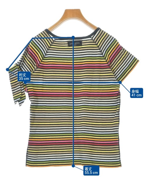 SONIA RYKIEL เสื้อยืด/เสื้อท็อปส์