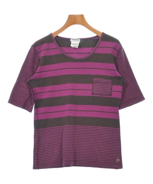 SONIA RYKIEL เสื้อยืด/เสื้อท็อปส์