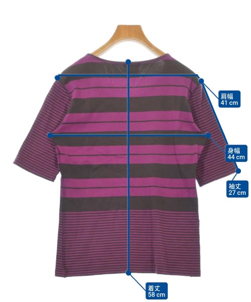 SONIA RYKIEL เสื้อยืด/เสื้อท็อปส์