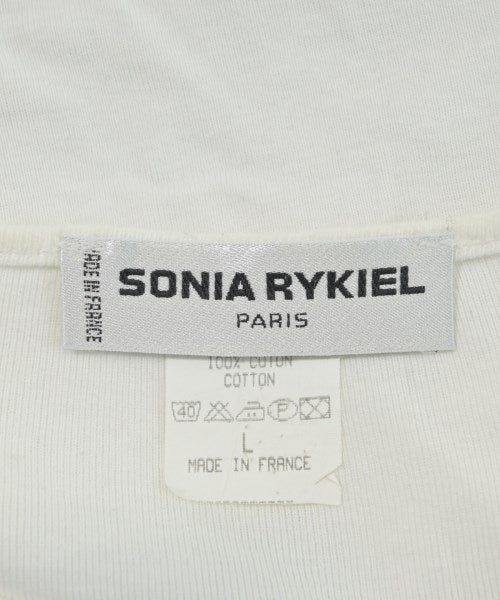 SONIA RYKIEL เสื้อยืด/เสื้อท็อปส์
