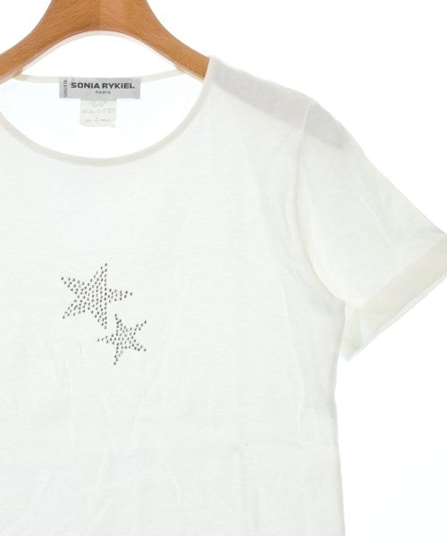 SONIA RYKIEL เสื้อยืด/เสื้อท็อปส์