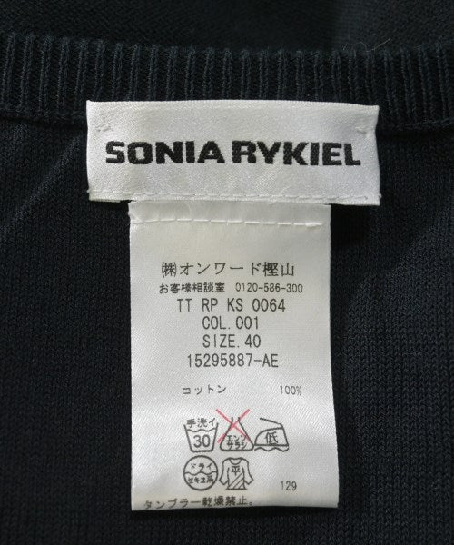 SONIA RYKIEL เสื้อแขนกุด