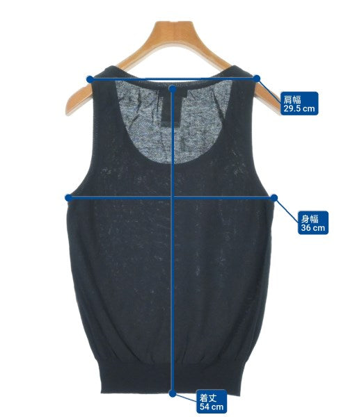 SONIA RYKIEL เสื้อแขนกุด