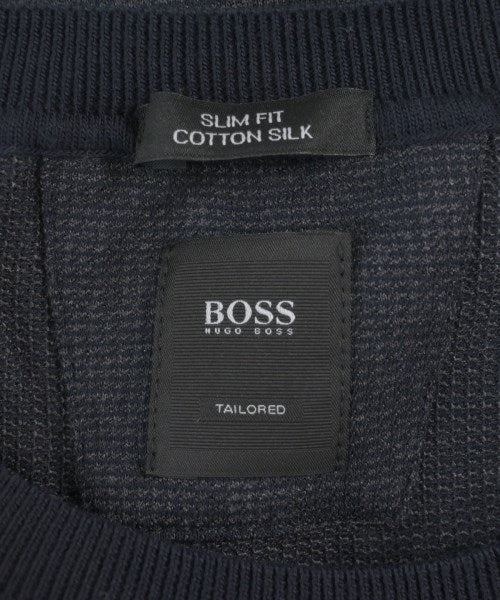 HUGO BOSS เสื้อยืด/เสื้อท็อปส์