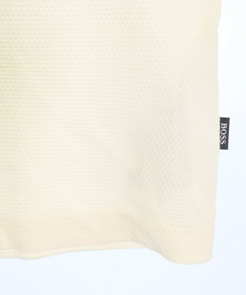 HUGO BOSS เสื้อยืด/เสื้อท็อปส์