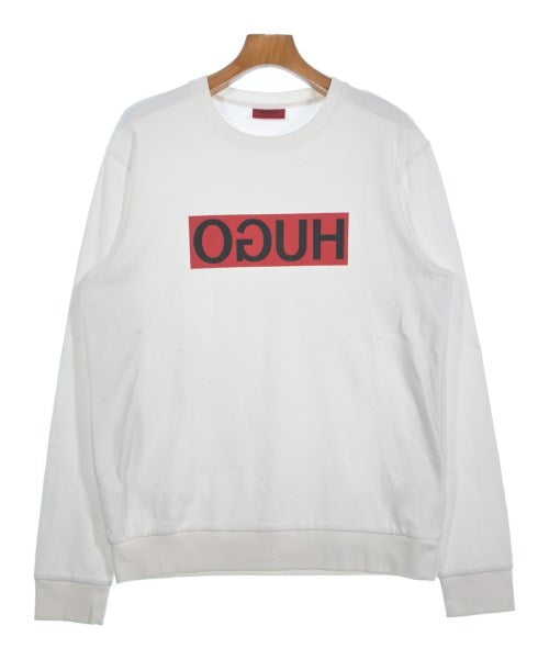 HUGO BOSS เสื้อยืด/เสื้อท็อปส์