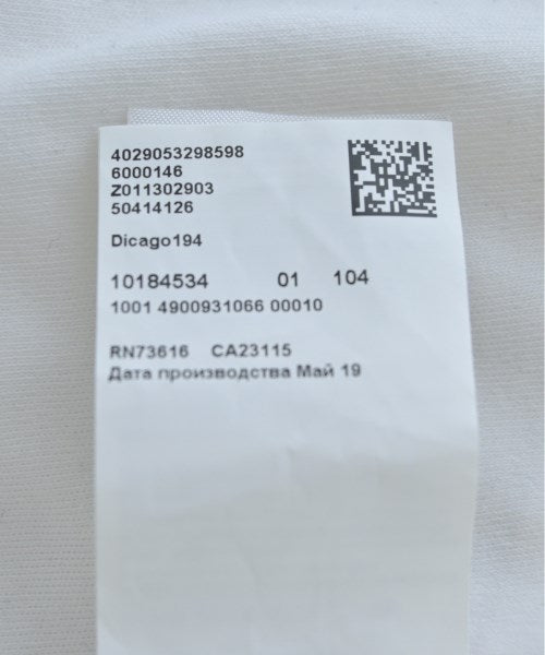 HUGO BOSS เสื้อยืด/เสื้อท็อปส์