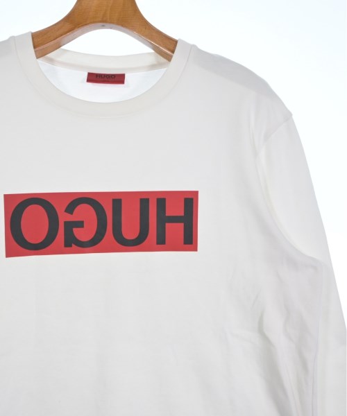 HUGO BOSS เสื้อยืด/เสื้อท็อปส์