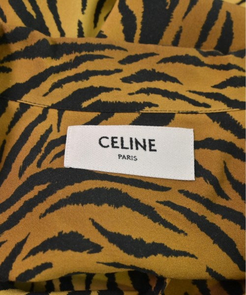 CELINE เสื้อลำลอง