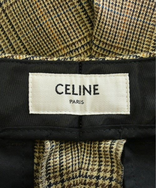 CELINE กางเกงขายาว