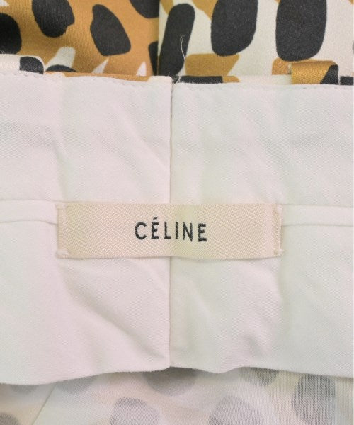 CELINE กางเกงขายาว