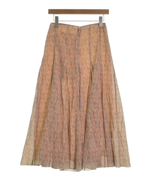 CELINE กระโปรงยาวถึงเข่า