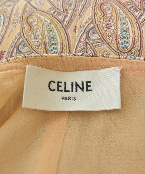CELINE กระโปรงยาวถึงเข่า