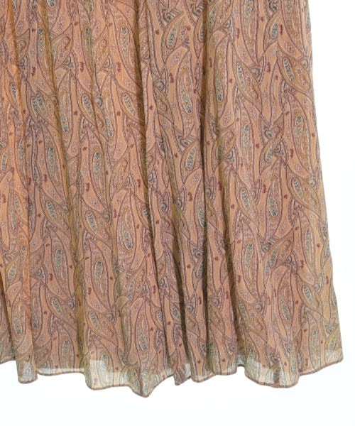 CELINE กระโปรงยาวถึงเข่า